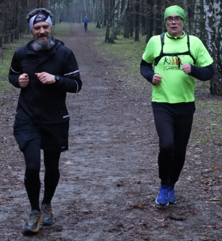 Wielkanocny parkrun w Zielonej Górze