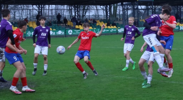 Lechia Zielona Góra - Raków Częstochowa