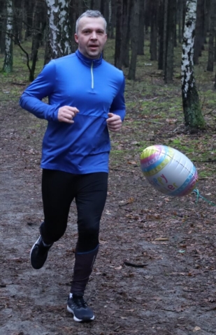 Wielkanocny parkrun w Zielonej Górze