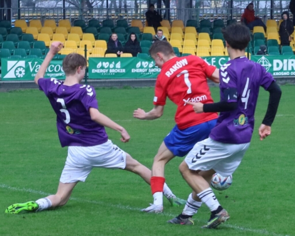 Lechia Zielona Góra - Raków Częstochowa