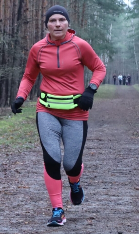 Wielkanocny parkrun w Zielonej Górze