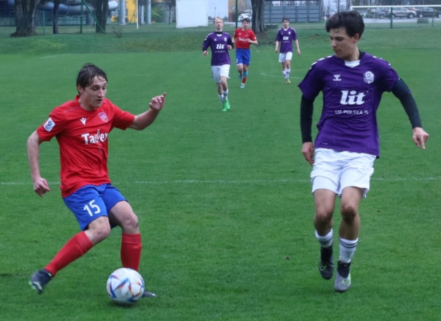 Lechia Zielona Góra - Raków Częstochowa