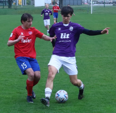 Lechia Zielona Góra - Raków Częstochowa