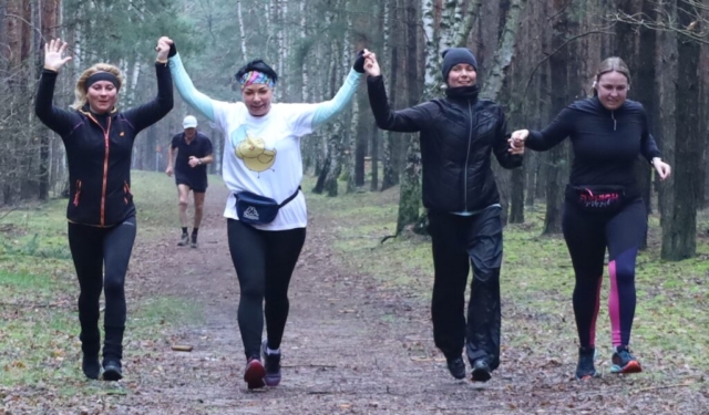 Wielkanocny parkrun w Zielonej Górze