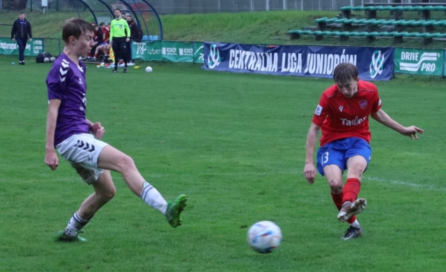 Lechia Zielona Góra - Raków Częstochowa