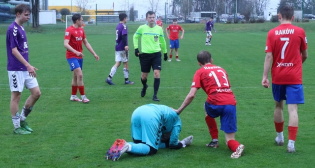 Lechia Zielona Góra - Raków Częstochowa