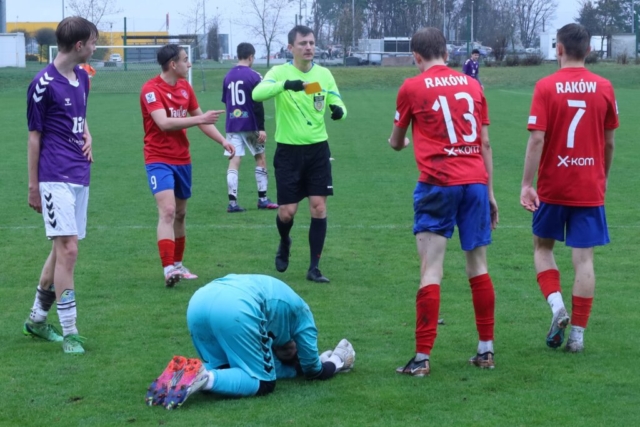 Lechia Zielona Góra - Raków Częstochowa