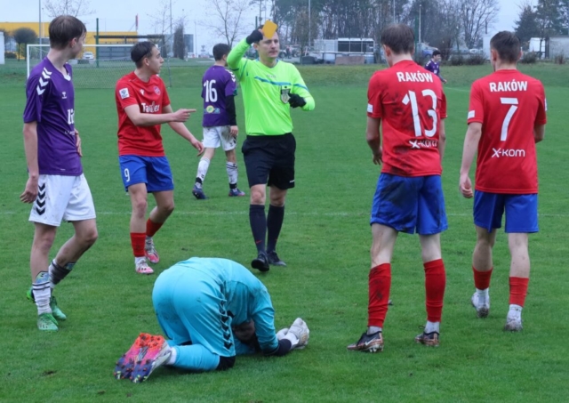 Lechia Zielona Góra - Raków Częstochowa