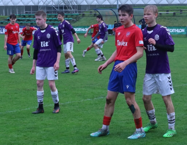 Lechia Zielona Góra - Raków Częstochowa