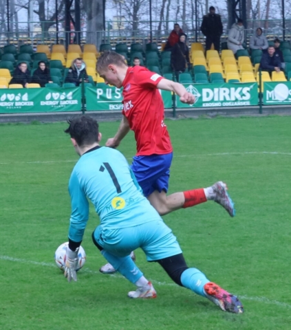 Lechia Zielona Góra - Raków Częstochowa