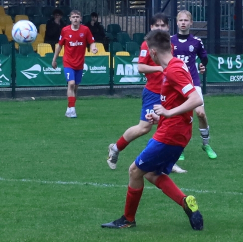 Lechia Zielona Góra - Raków Częstochowa