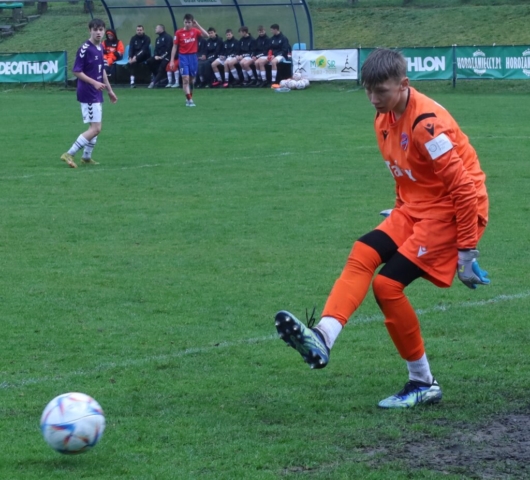 Lechia Zielona Góra - Raków Częstochowa