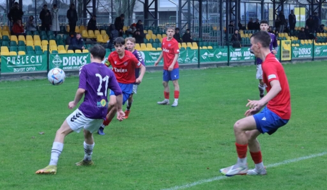 Lechia Zielona Góra - Raków Częstochowa
