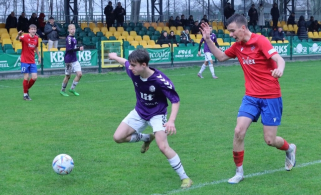Lechia Zielona Góra - Raków Częstochowa