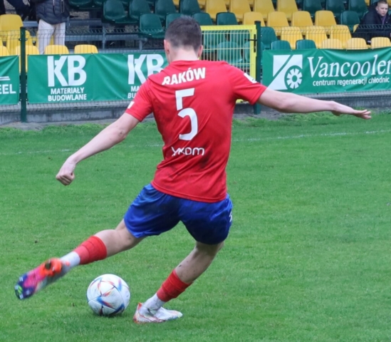 Lechia Zielona Góra - Raków Częstochowa