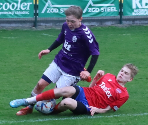 Lechia Zielona Góra - Raków Częstochowa