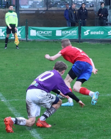 Lechia Zielona Góra - Raków Częstochowa