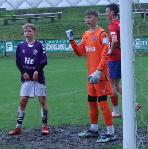 Lechia Zielona Góra - Raków Częstochowa