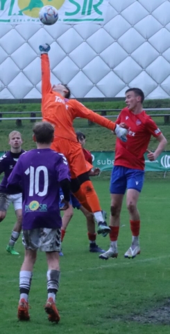 Lechia Zielona Góra - Raków Częstochowa