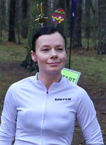 Wielkanocny parkrun w Zielonej Górze