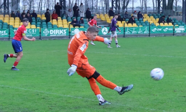 Lechia Zielona Góra - Raków Częstochowa