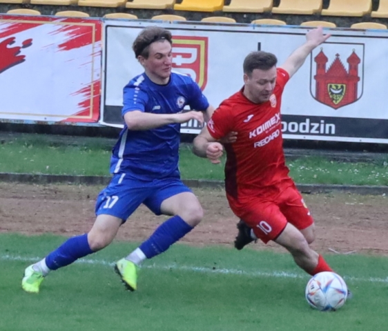 Pogoń Świebodzin - Ilanka Rzepin