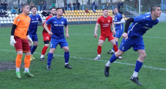 Pogoń Świebodzin - Ilanka Rzepin