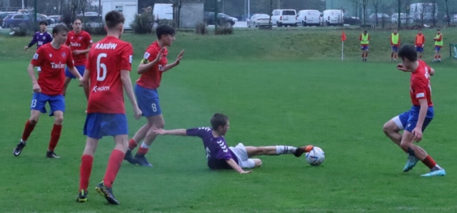 Lechia Zielona Góra - Raków Częstochowa