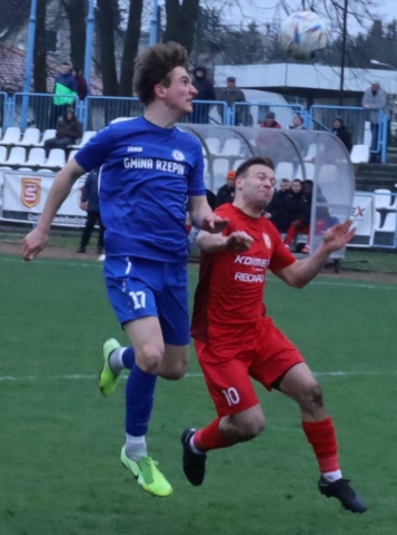 Pogoń Świebodzin - Ilanka Rzepin