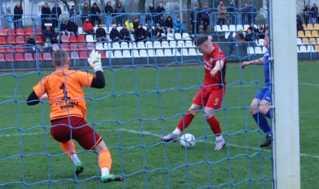 Pogoń Świebodzin - Ilanka Rzepin