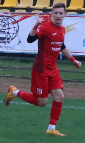 Pogoń Świebodzin - Ilanka Rzepin