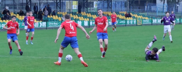 Lechia Zielona Góra - Raków Częstochowa