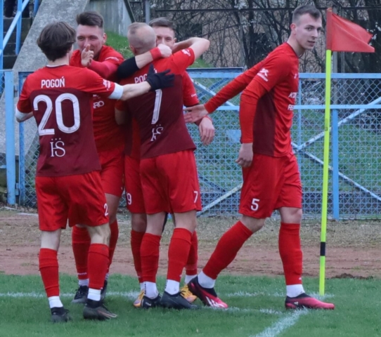 Pogoń Świebodzin - Ilanka Rzepin