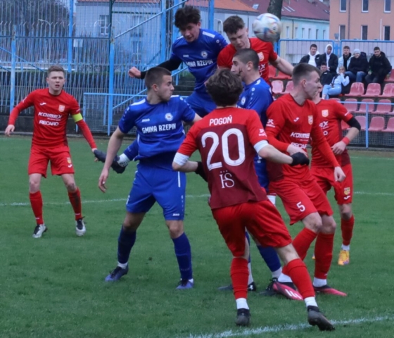 Pogoń Świebodzin - Ilanka Rzepin