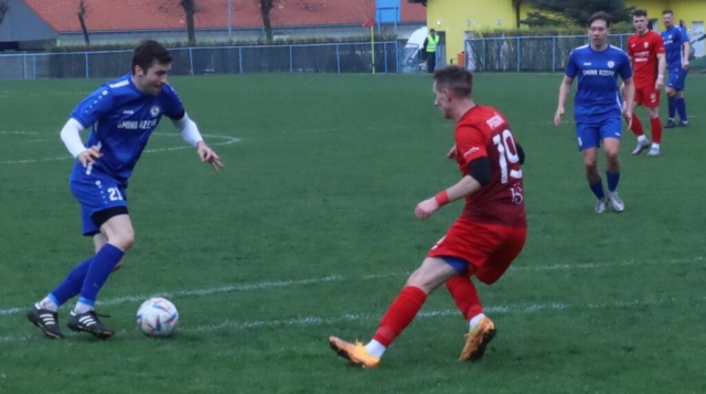 Pogoń Świebodzin - Ilanka Rzepin