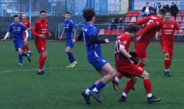 Pogoń Świebodzin - Ilanka Rzepin