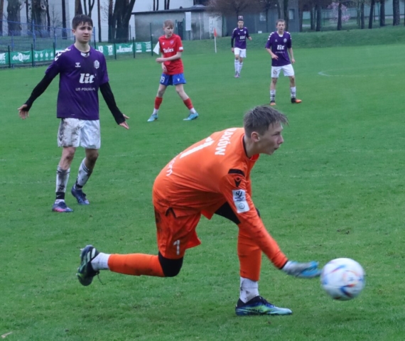 Lechia Zielona Góra - Raków Częstochowa