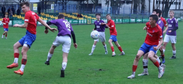 Lechia Zielona Góra - Raków Częstochowa