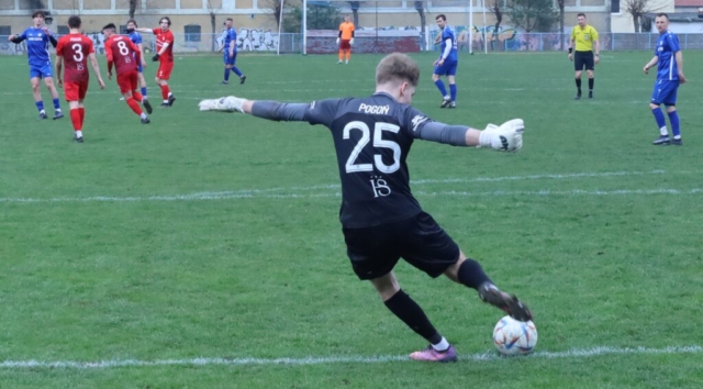 Pogoń Świebodzin - Ilanka Rzepin