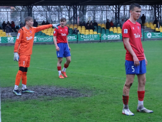 Lechia Zielona Góra - Raków Częstochowa