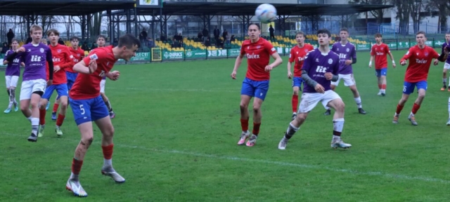 Lechia Zielona Góra - Raków Częstochowa