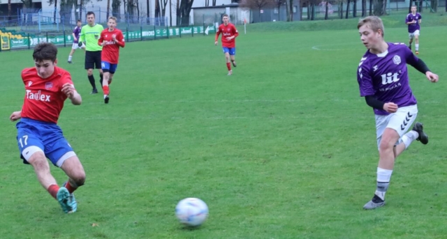 Lechia Zielona Góra - Raków Częstochowa