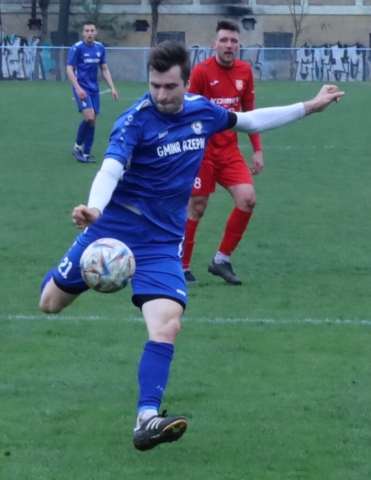 Pogoń Świebodzin - Ilanka Rzepin