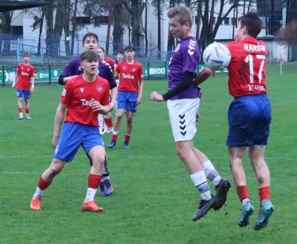 Lechia Zielona Góra - Raków Częstochowa