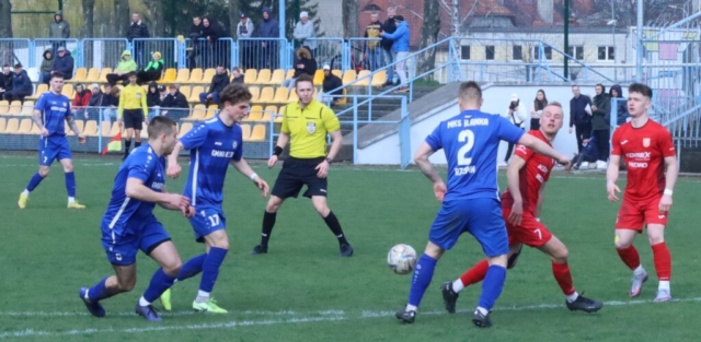 Pogoń Świebodzin - Ilanka Rzepin