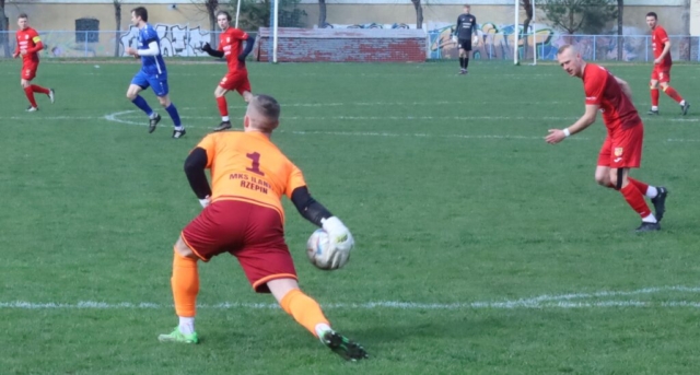 Pogoń Świebodzin - Ilanka Rzepin