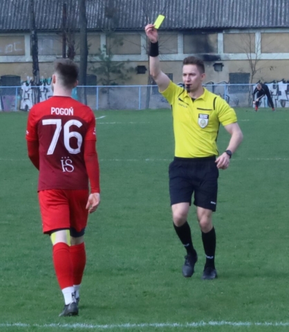 Pogoń Świebodzin - Ilanka Rzepin