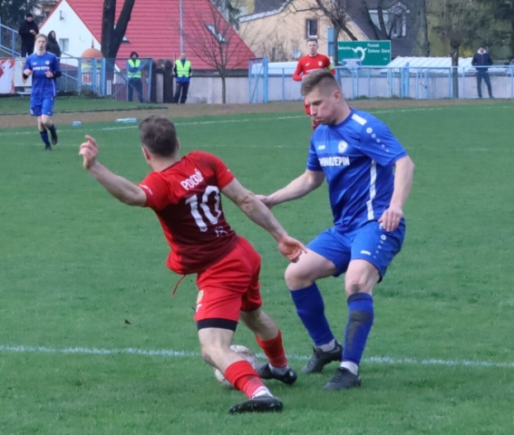 Pogoń Świebodzin - Ilanka Rzepin