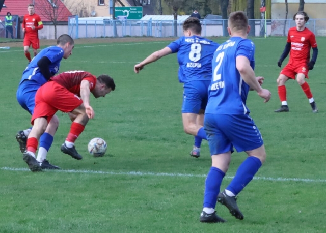 Pogoń Świebodzin - Ilanka Rzepin