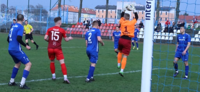 Pogoń Świebodzin - Ilanka Rzepin